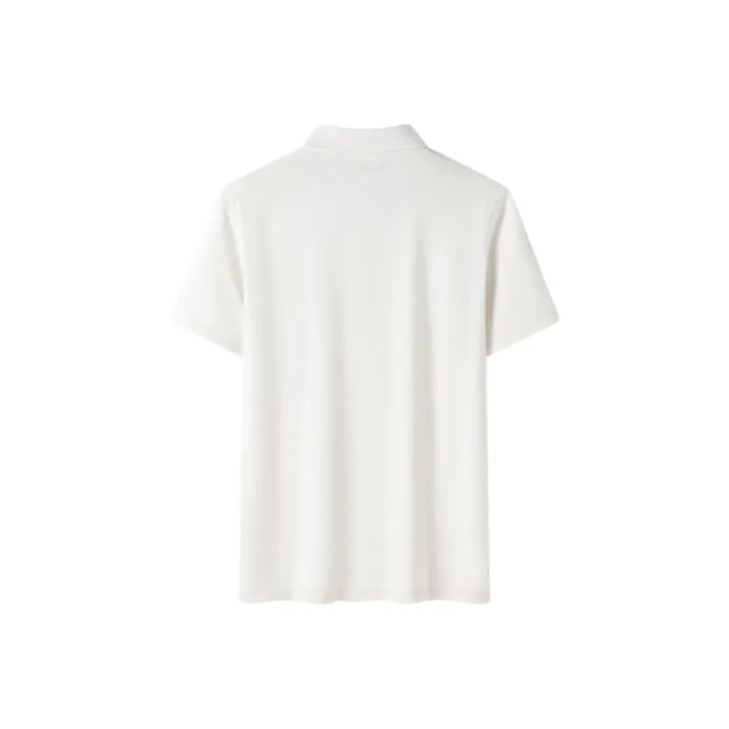 Timberland Polo Shirt Men's CM9 Vintage White-1
