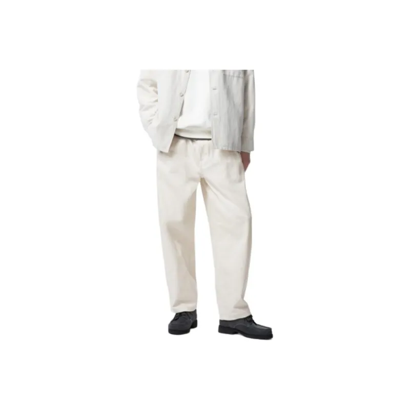 UNIQLO Jeans Unisex Light Beige-0