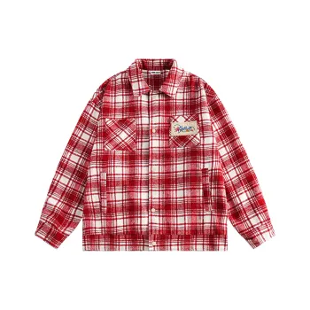 Pirkadat Shirts Unisex Red