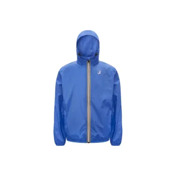 K WAY Zipped Hooded Jacket