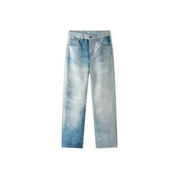 SANTASTIC Jeans Men Light Blue