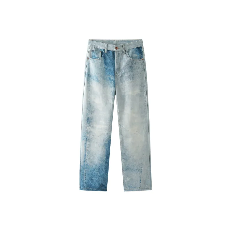 SANTASTIC Jeans Men Light Blue-0