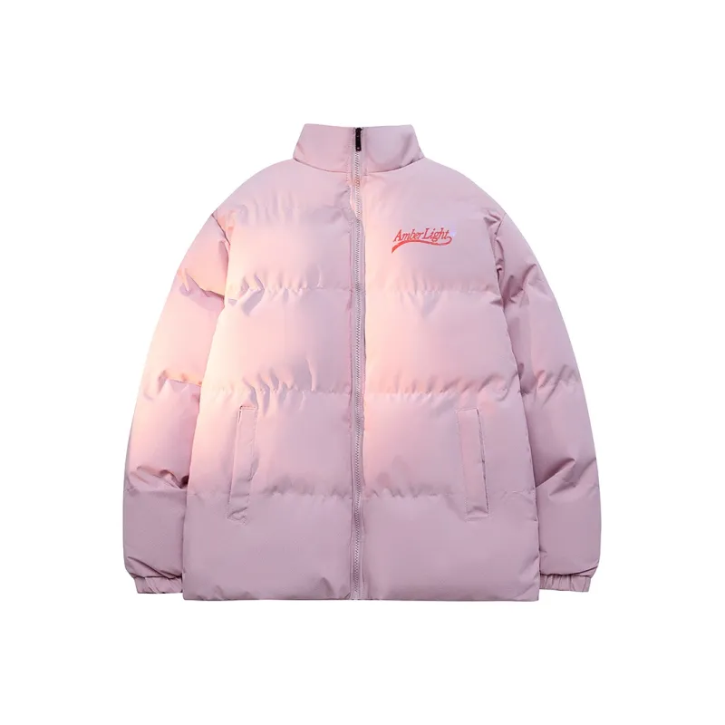 AMBER LIGHT Puffer Jacket Unisex-7