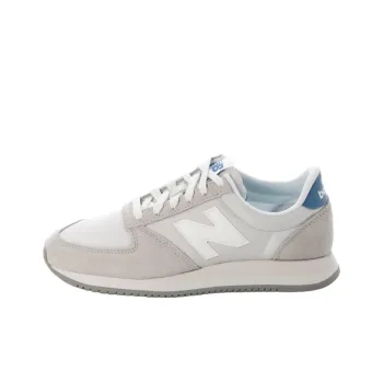 New Balance NB 420 Anti Slip Wear Resistant Low Top Running Shoes Unisex Gray