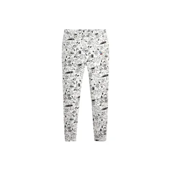 Levis Straight Casual Pants Men's White