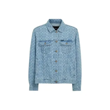 COACH SS24 Jackets Coats Men's Washable Color