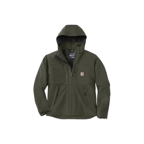 Carhartt 106006 SUPER DUX Collection FULL SWING INSULATED JACKET RELAXED FIT Men's