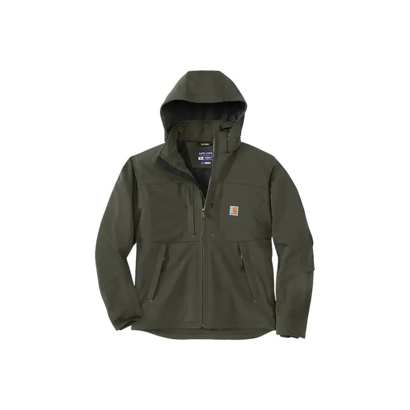 Carhartt 106006 SUPER DUX Collection FULL SWING INSULATED JACKET RELAXED FIT Men's-1