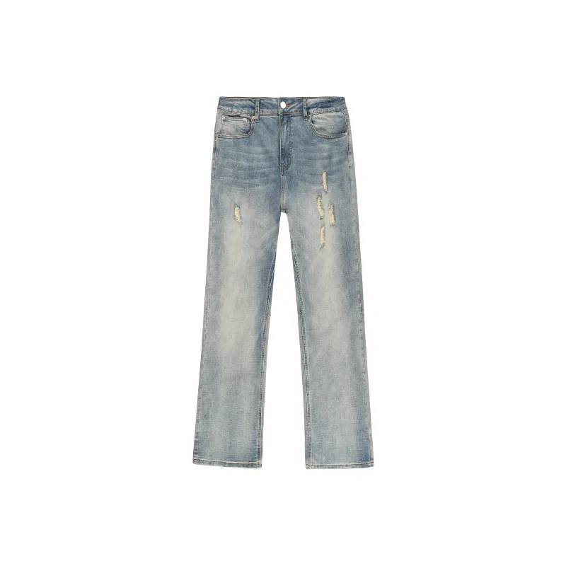 XINYINSU Jeans Unisex-0