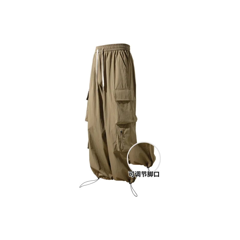 GNOMESHGH Cargo Pants Unisex-18