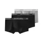 3 Pack (Black 2+Light Gray)