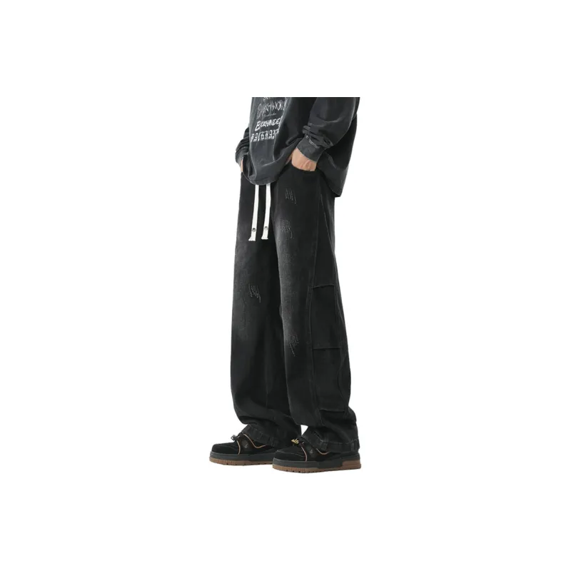 Supremo Cat Jeans Unisex-0