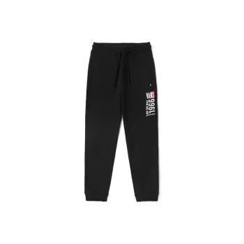 Vans Knitted Sweatpants Men Black