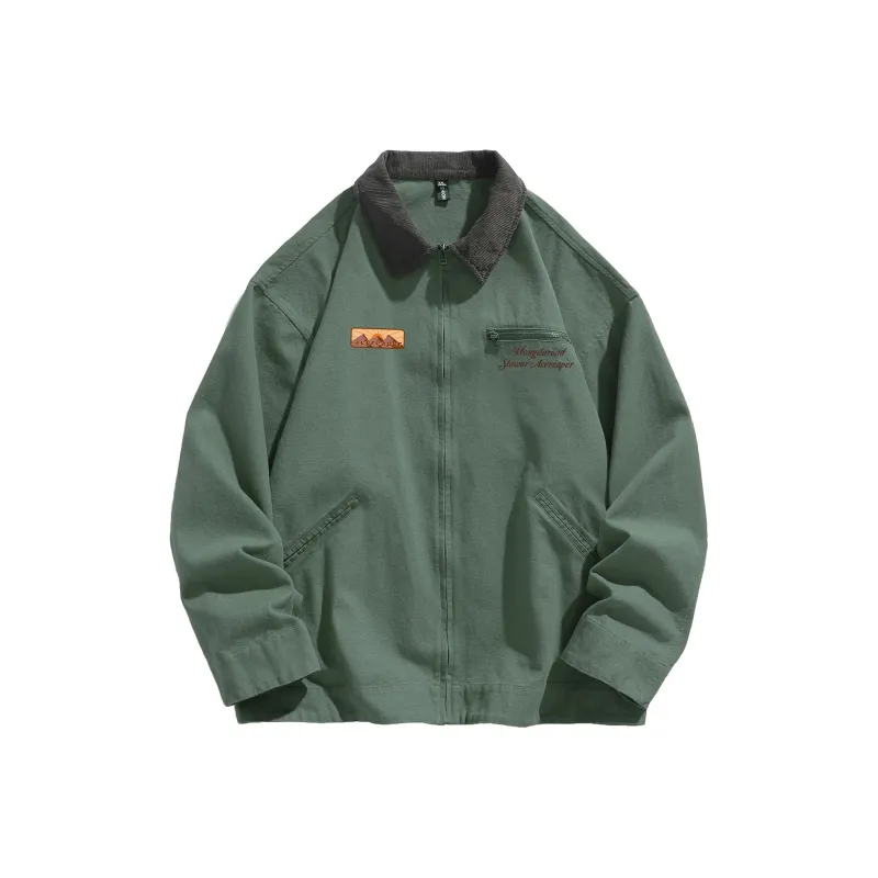 NOWSTIME Jackets Unisex-5