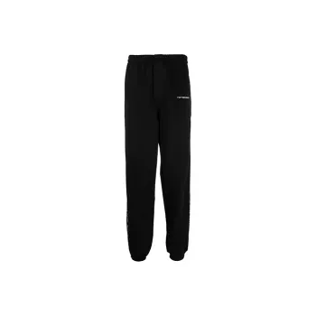 Vetements Knitted Sweatpants Unisex Black