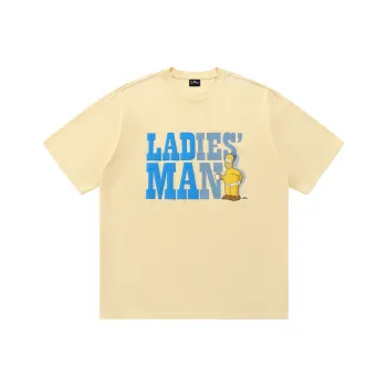 The Simpsons T Shirts Unisex