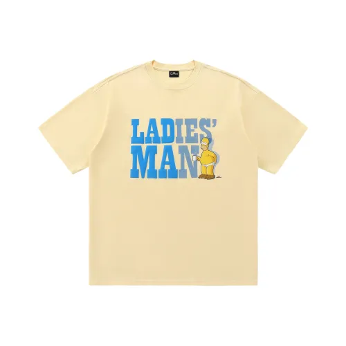 The Simpsons T Shirts Unisex