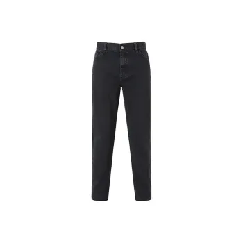 Ermenegildo Zegna Mid rise Straight leg Jeans