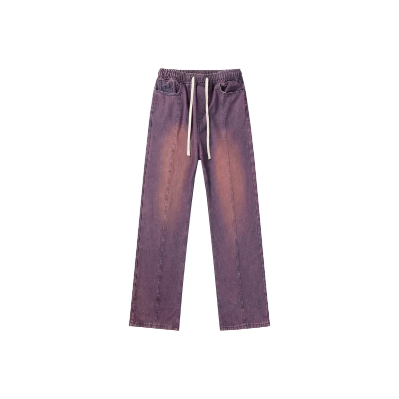 Michael Rock Jeans Unisex-8