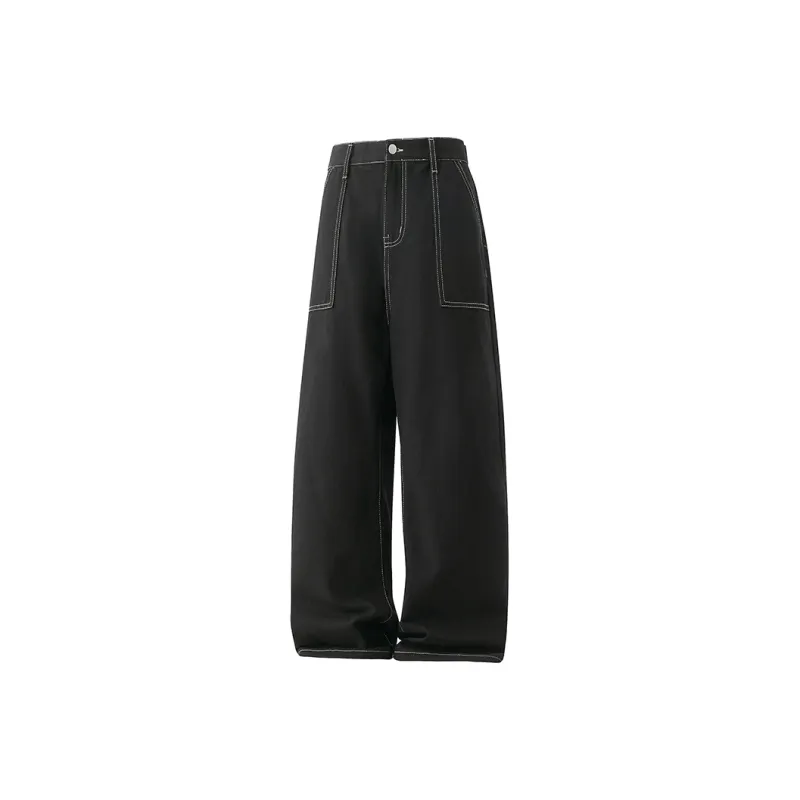 OPMO Jeans Unisex-8