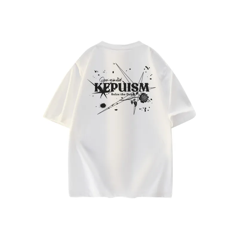 Kepu T Shirts Unisex-0