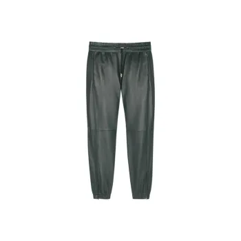 SAINT LAURENT Knitted Sports Pants Men's