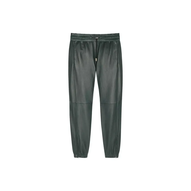 SAINT LAURENT Knitted Sports Pants Men's-0