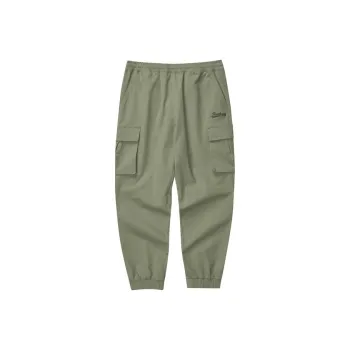 Skechers Sports Life Collection Cargo Pants Men Vetiver/01DR