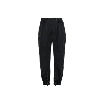 Bottega Veneta Cuffed Ankle Detail Cargo Trousers