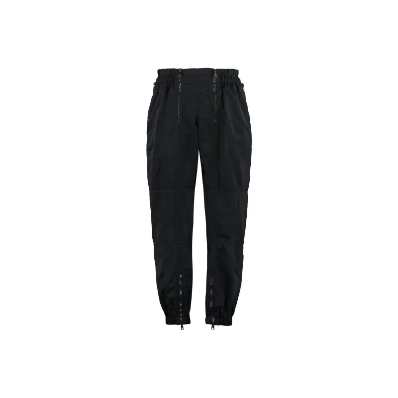 Bottega Veneta Cuffed Ankle Detail Cargo Trousers-0