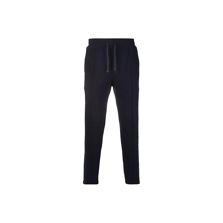 Brunello Cucinelli FW21 Sports Pants Men's Blue-0
