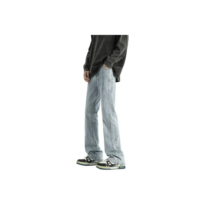 RAMPAGE Jeans Unisex Yellow Mud-11