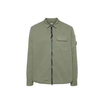 C.P.Company Jackets Men Olive Green