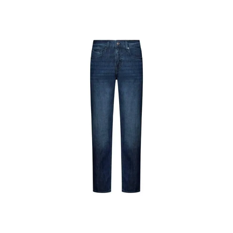 SEVEN FOR ALL MANKIND Jeans Men's Blue-0