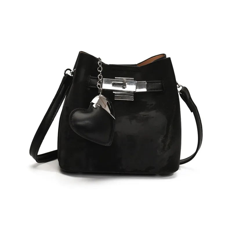 Homeboisportclub PU Shoulder Bag Women's Multicolor-14
