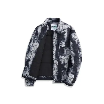 FAIRWHALE Jacket Unisex Dark Blue