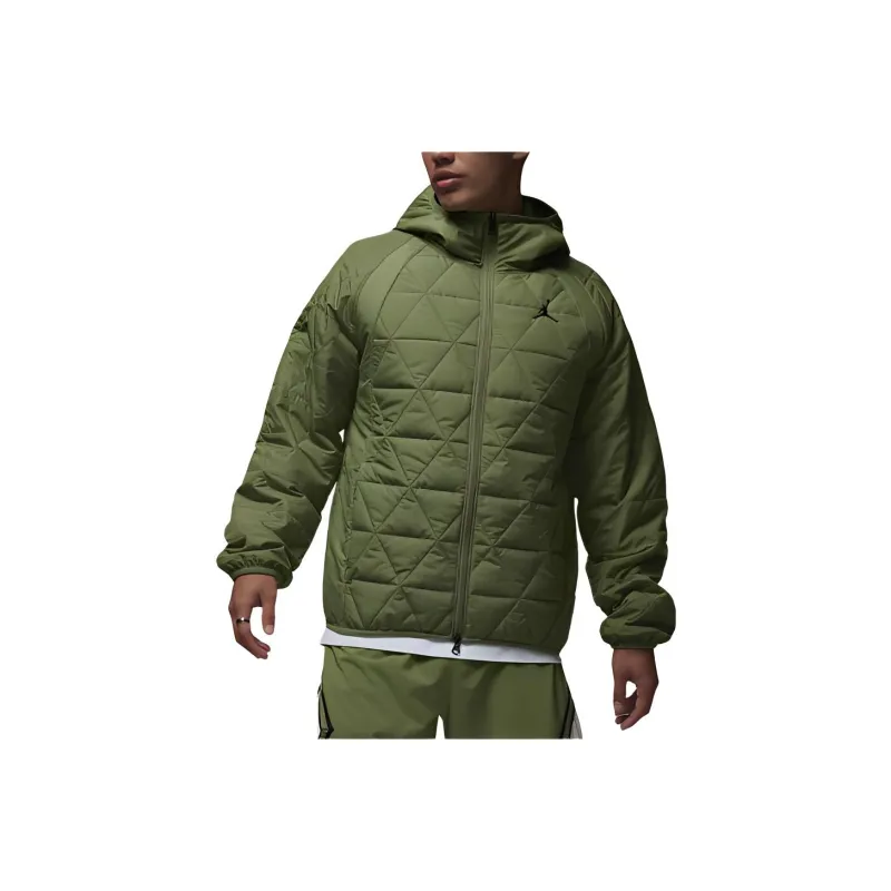 Jordan Therma-FIT Sport Jackets Coats Men's Light Olive-0