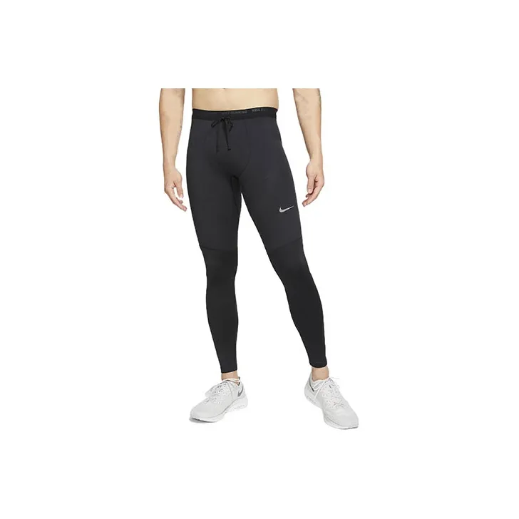 Nike Knitted Sweatpants Men Black-0