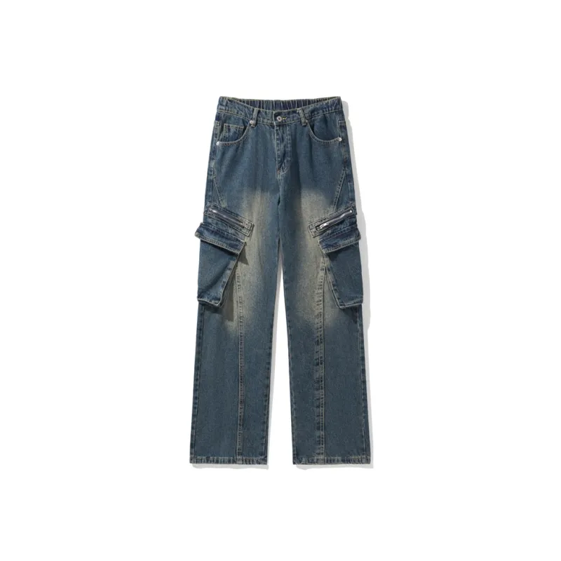 Kudamm Jeans Unisex-7