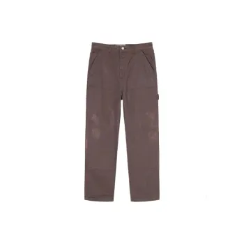 Stussy Spotted Bleach Work Pant