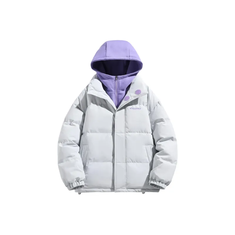 Discovery Expedition Puffer Jacket Unisex-0