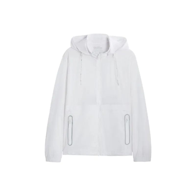 GOLDLION Jackets Coats Men's White-0