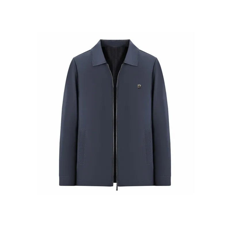 PIERRE CARDIN Jackets & Coats Men's Cyan-0