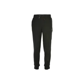 EMPORIO ARMANI Knitted Sweatpants Men Black