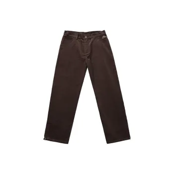 Penfield Casual Pants Unisex Dark Brown