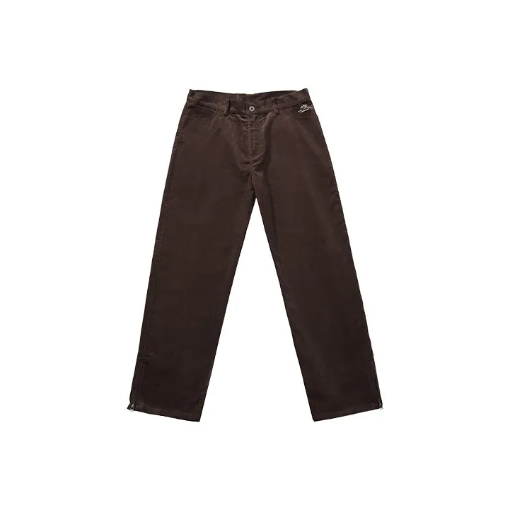 Penfield Casual Pants Unisex Dark Brown-0