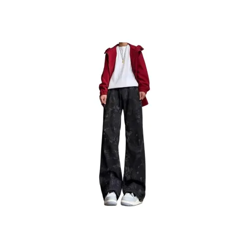 NVRFRGT Jeans Unisex