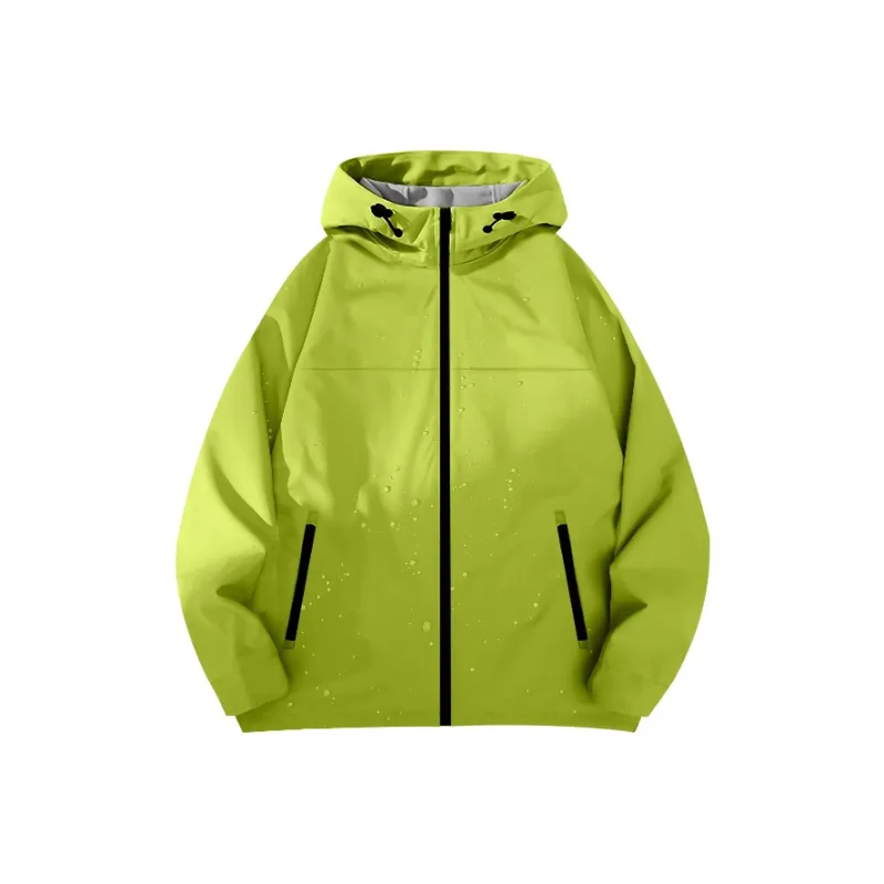 MJ STYLE Jackets Unisex-7