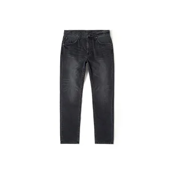 Lee Jeans Men Black Gray Color