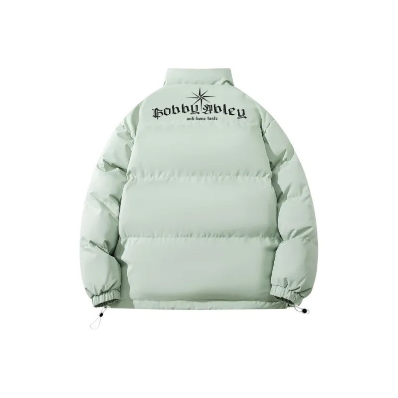 BOBBY ABLEY Puffer Jacket Unisex-8
